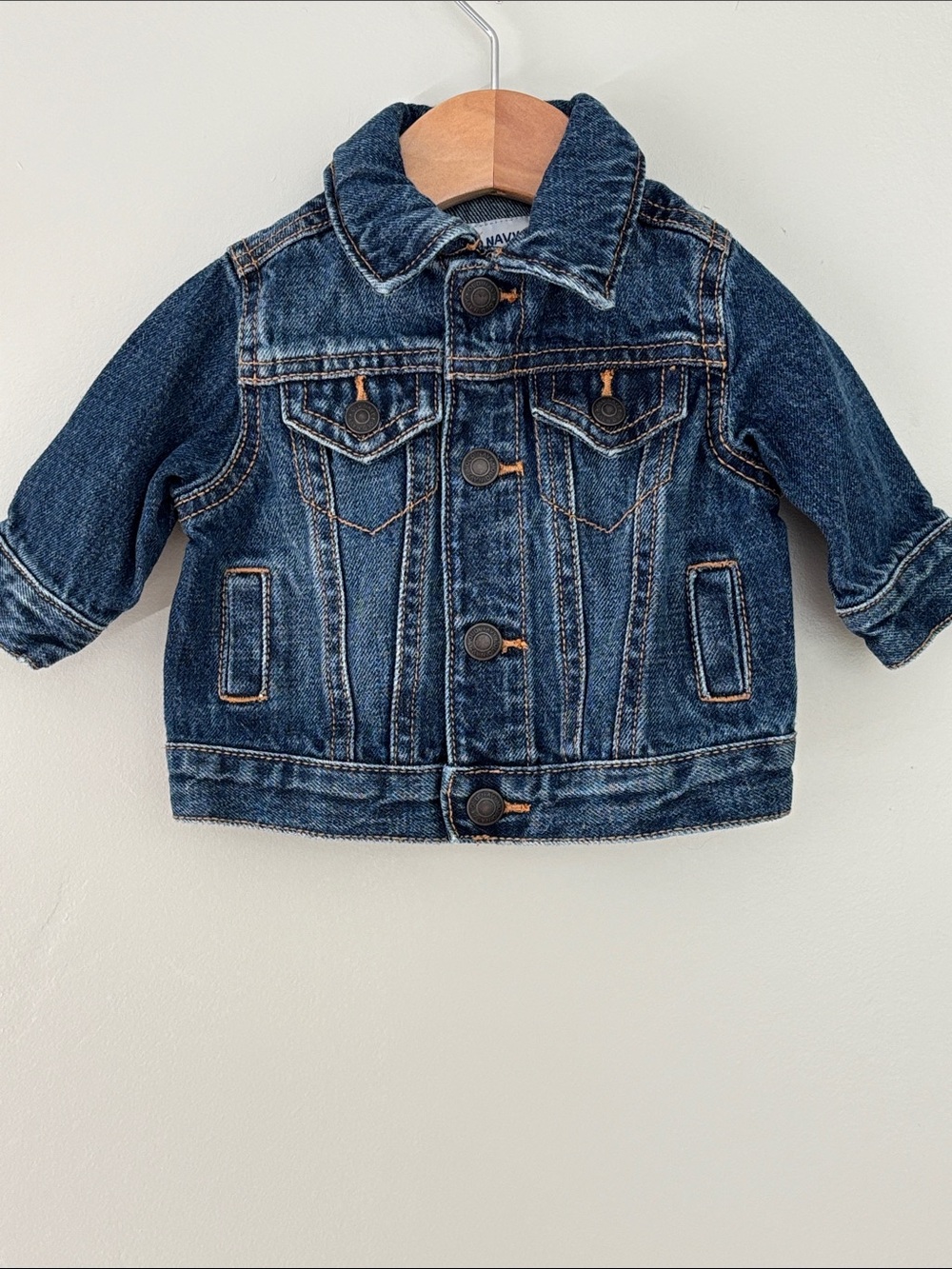 Old Navy Baby Denim Jacket